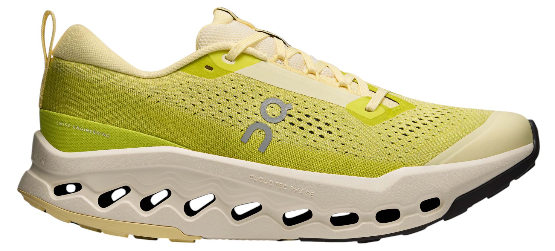 On Men's Cloudsurfer Trail 2 Trail Running Shoes product image