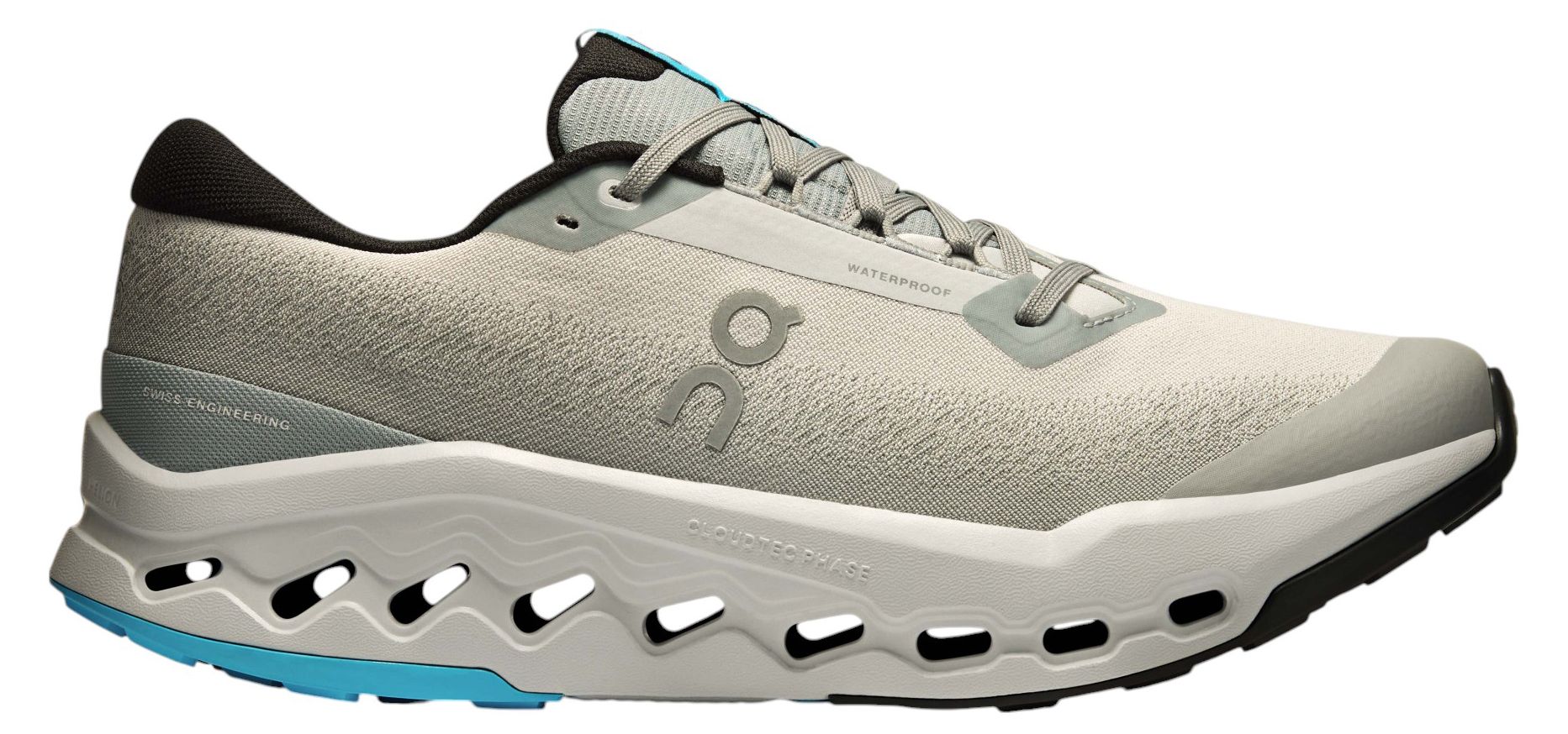 On Men's Cloudsurfer Trail 2 Waterproof Trail Running Shoes product image