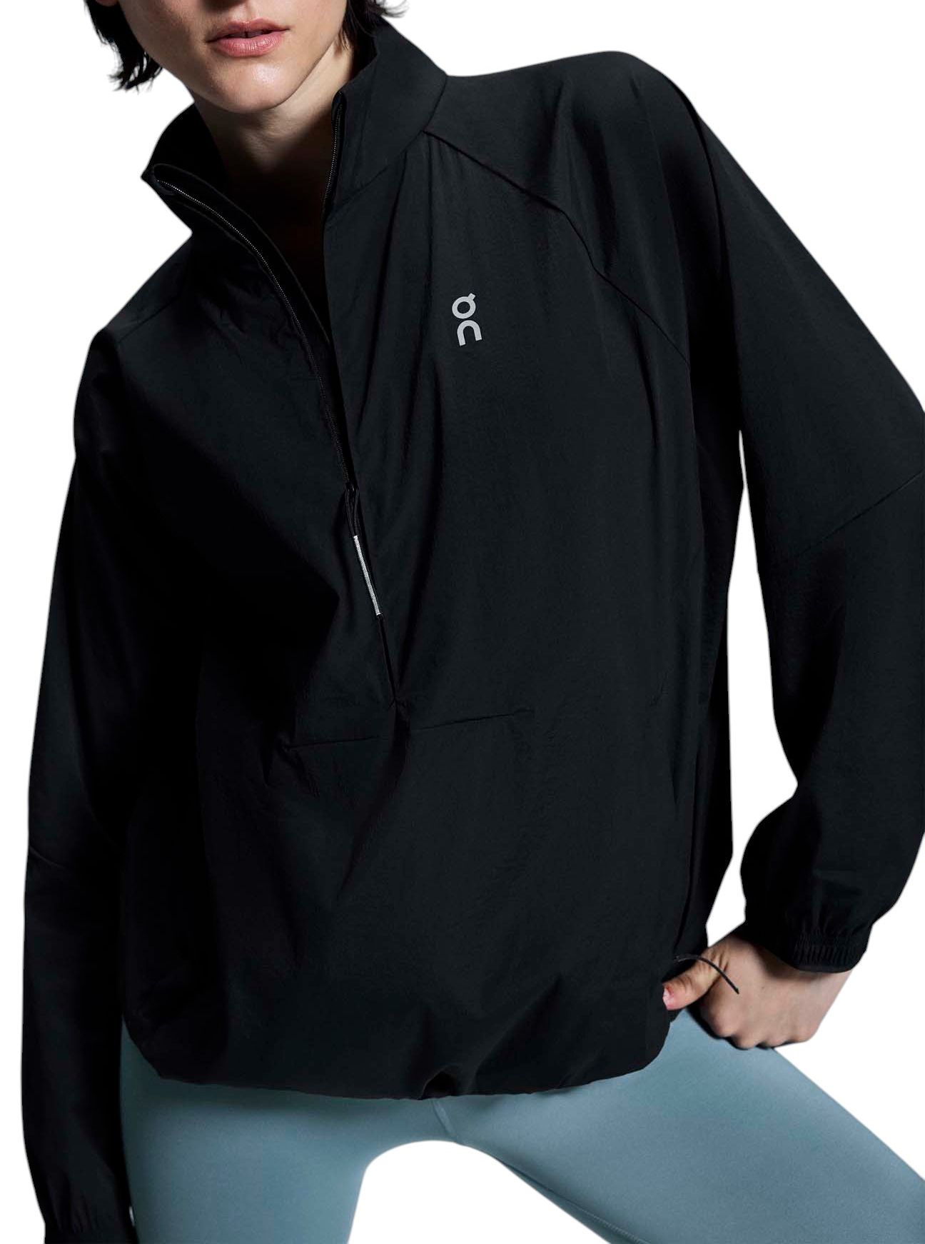 On Women's All-Day 1/2 Zip Jacket product image