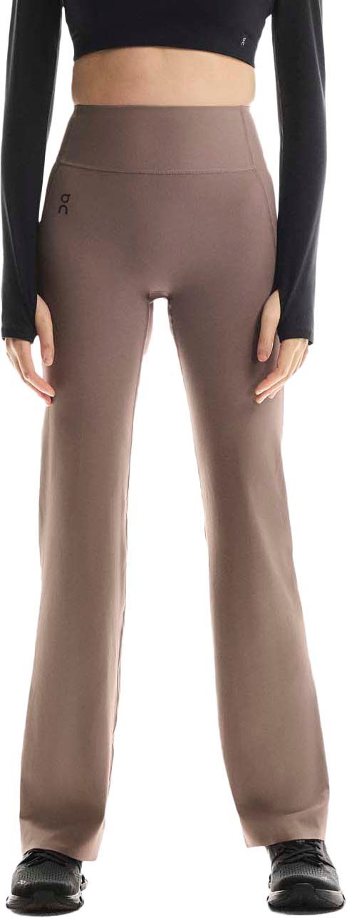 On Women's Studio Flared Tights product image