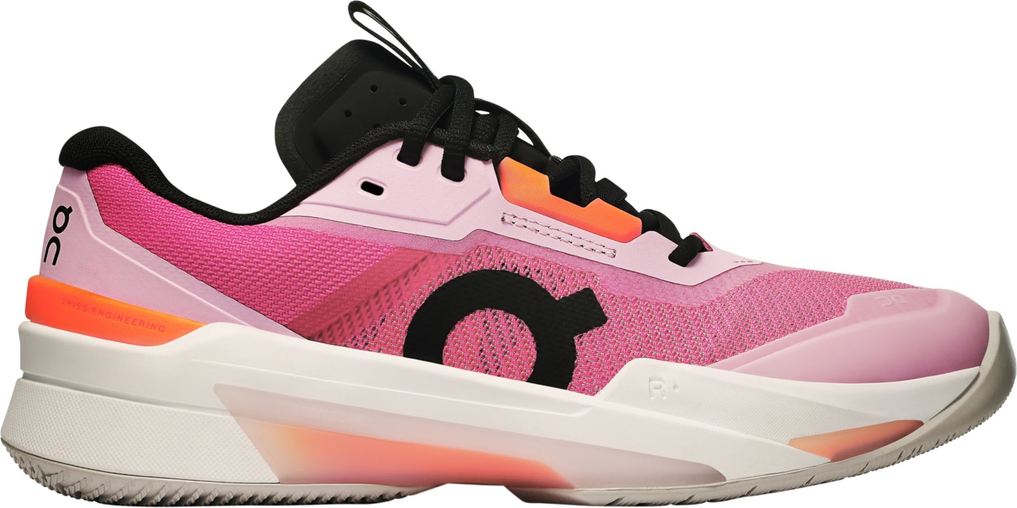 On Women's THE ROGER Pro Fire Tennis Shoes product image