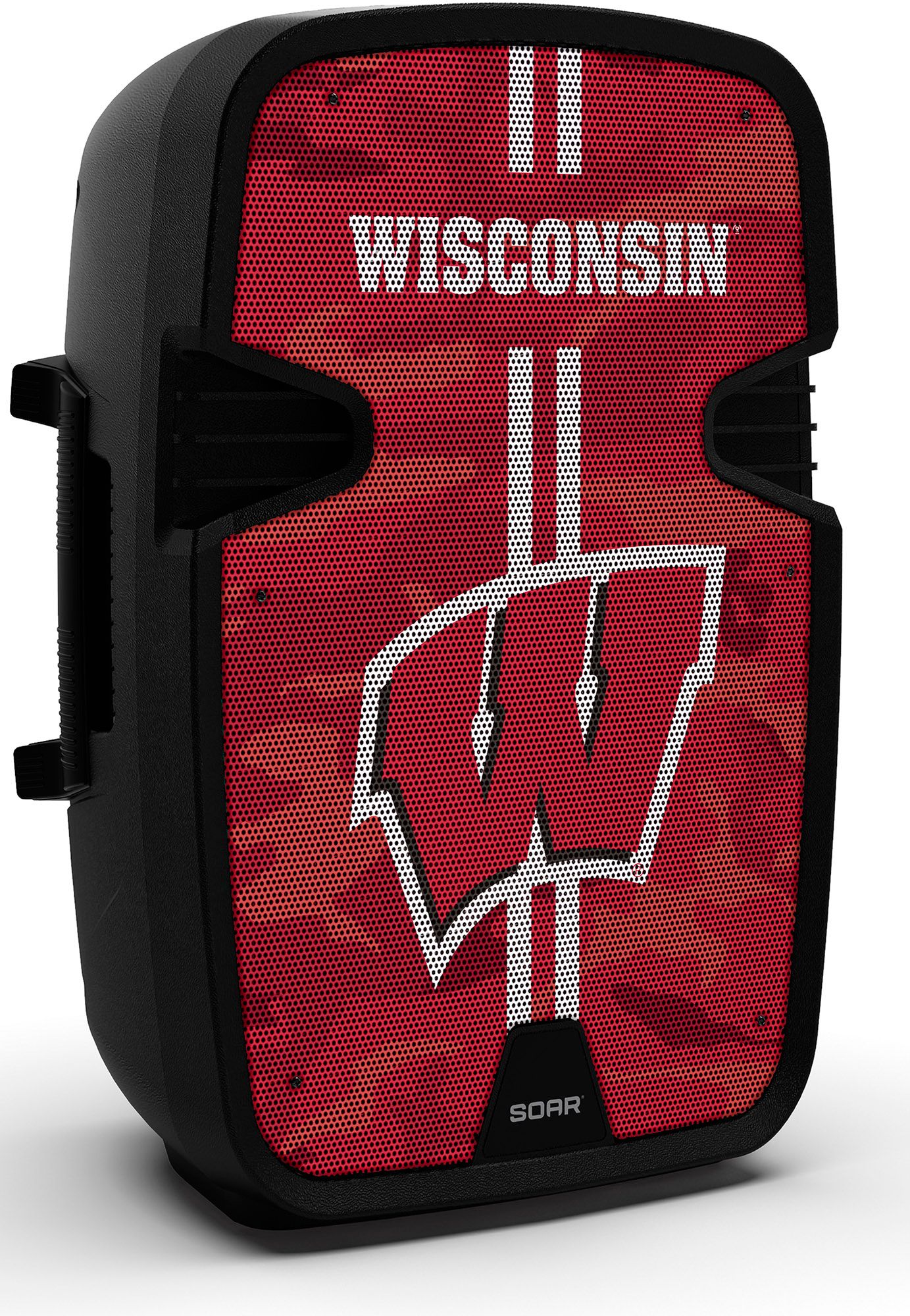SOAR Wisconsin Badgers Tailgate Speaker product image