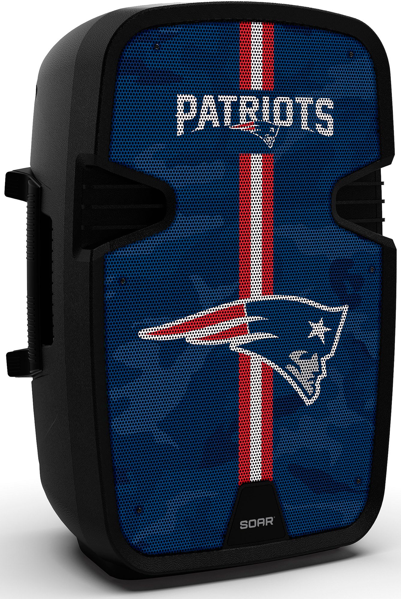 SOAR New England Patriots Tailgate Speaker product image
