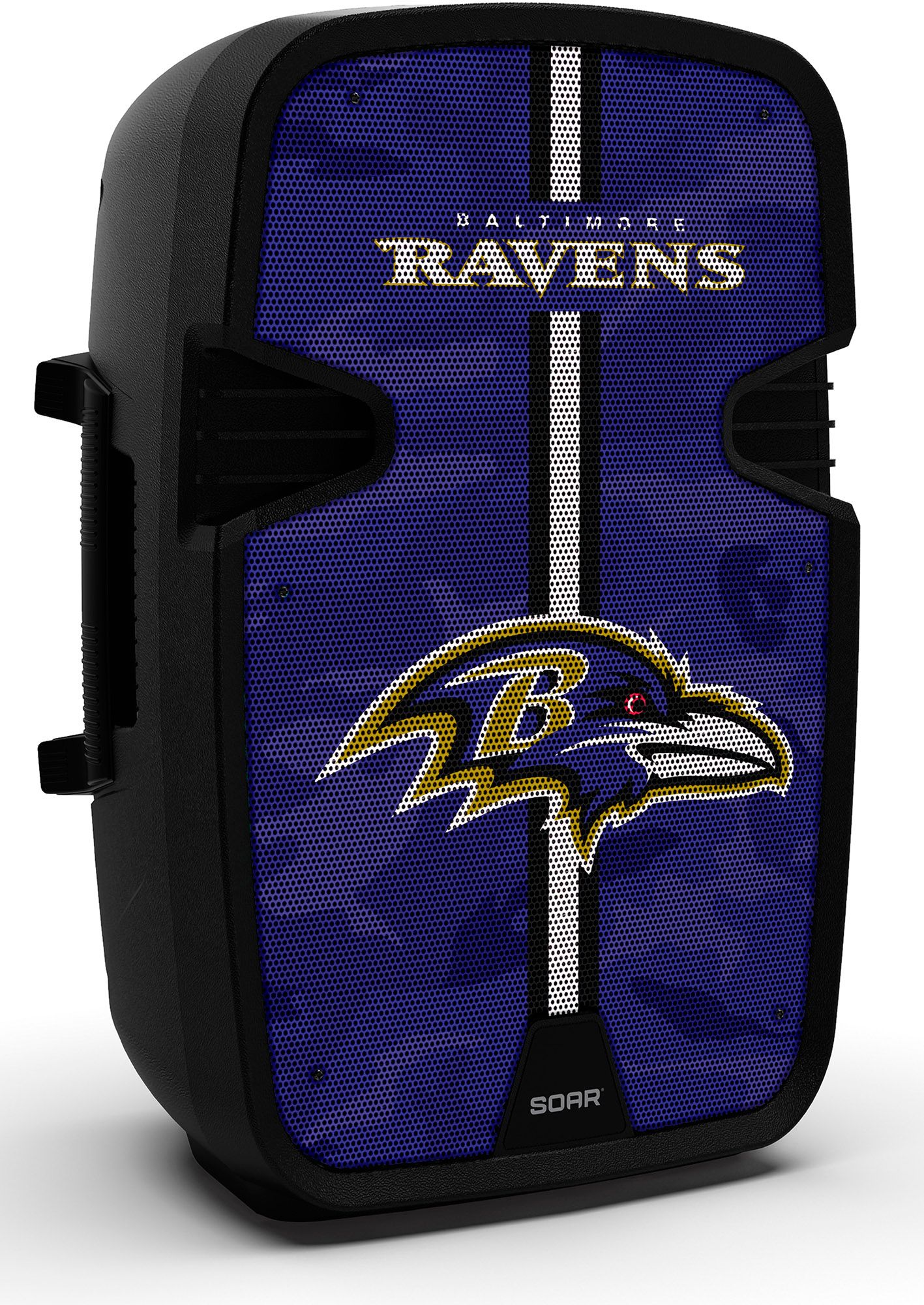 SOAR Baltimore Ravens Tailgate Speaker product image
