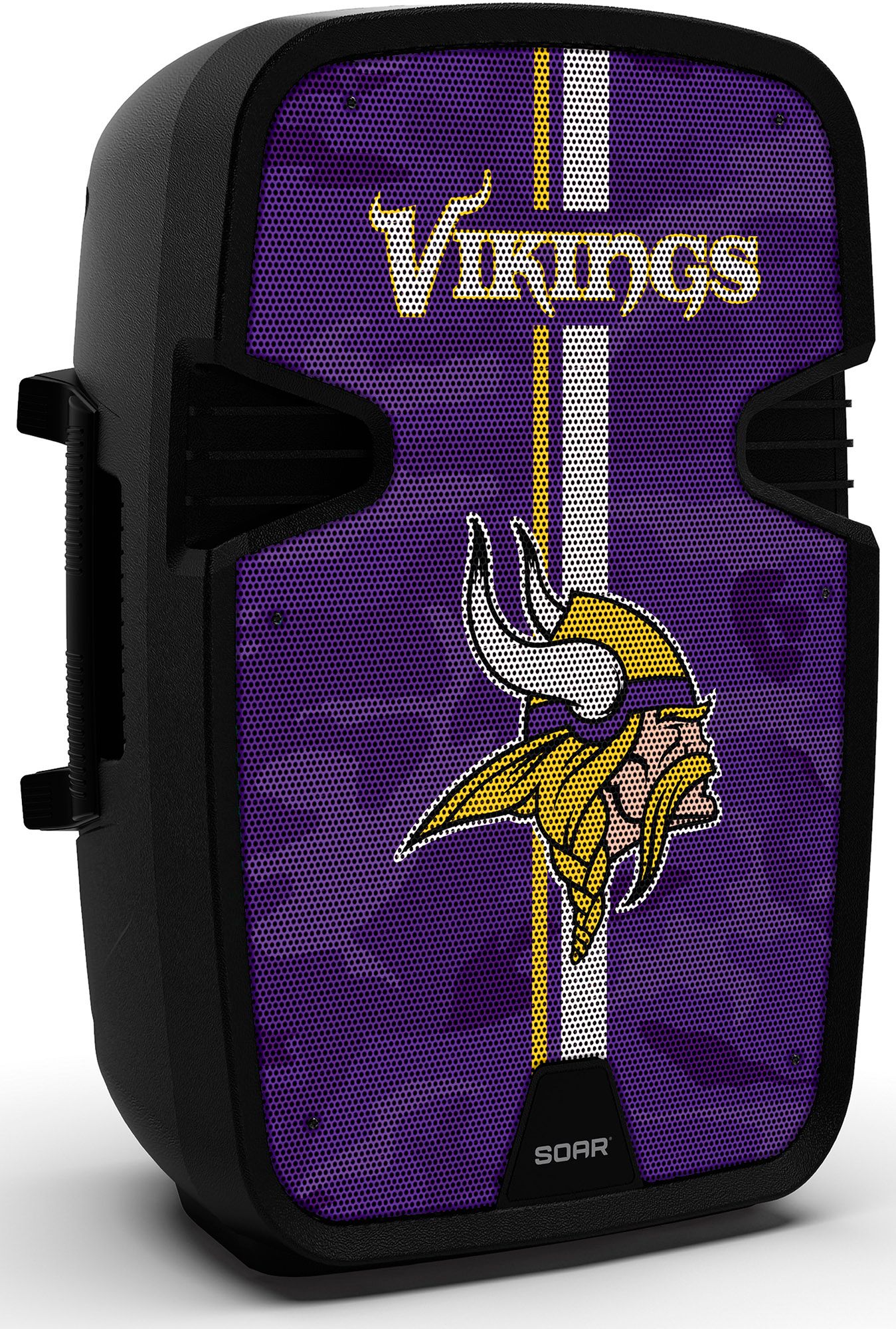 SOAR Minnesota Vikings Tailgate Speaker product image