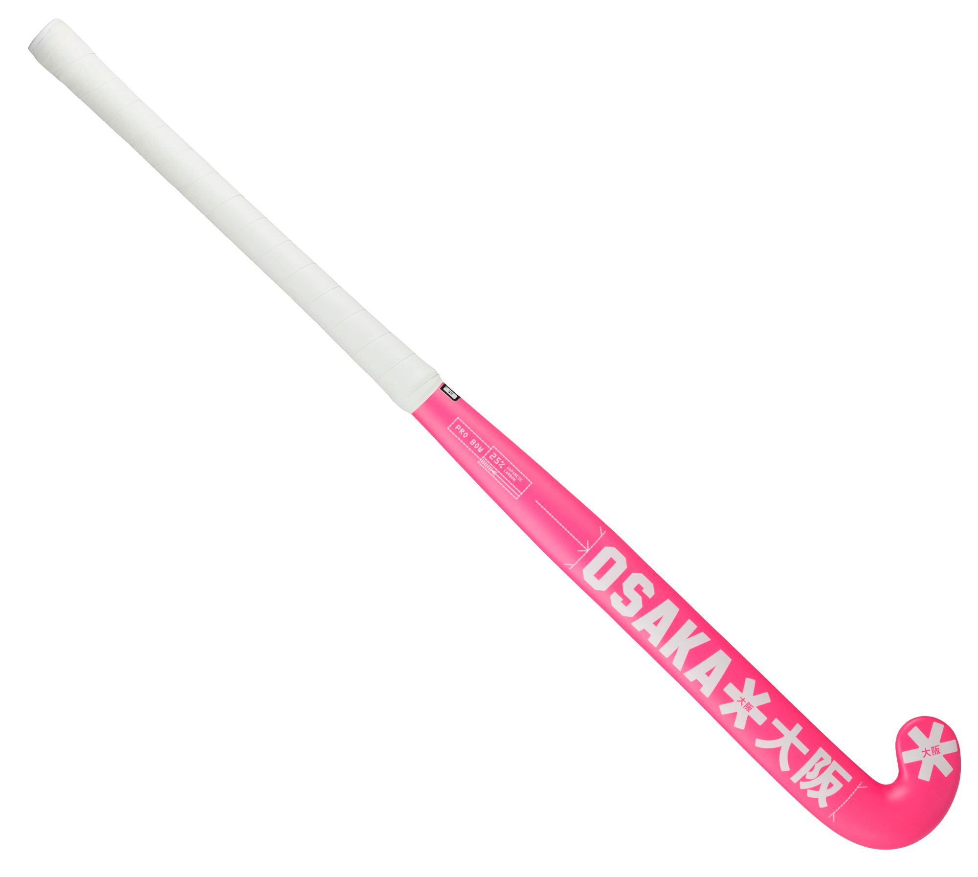 Osaka Vision 25 Pro Bow Field Hockey Stick product image