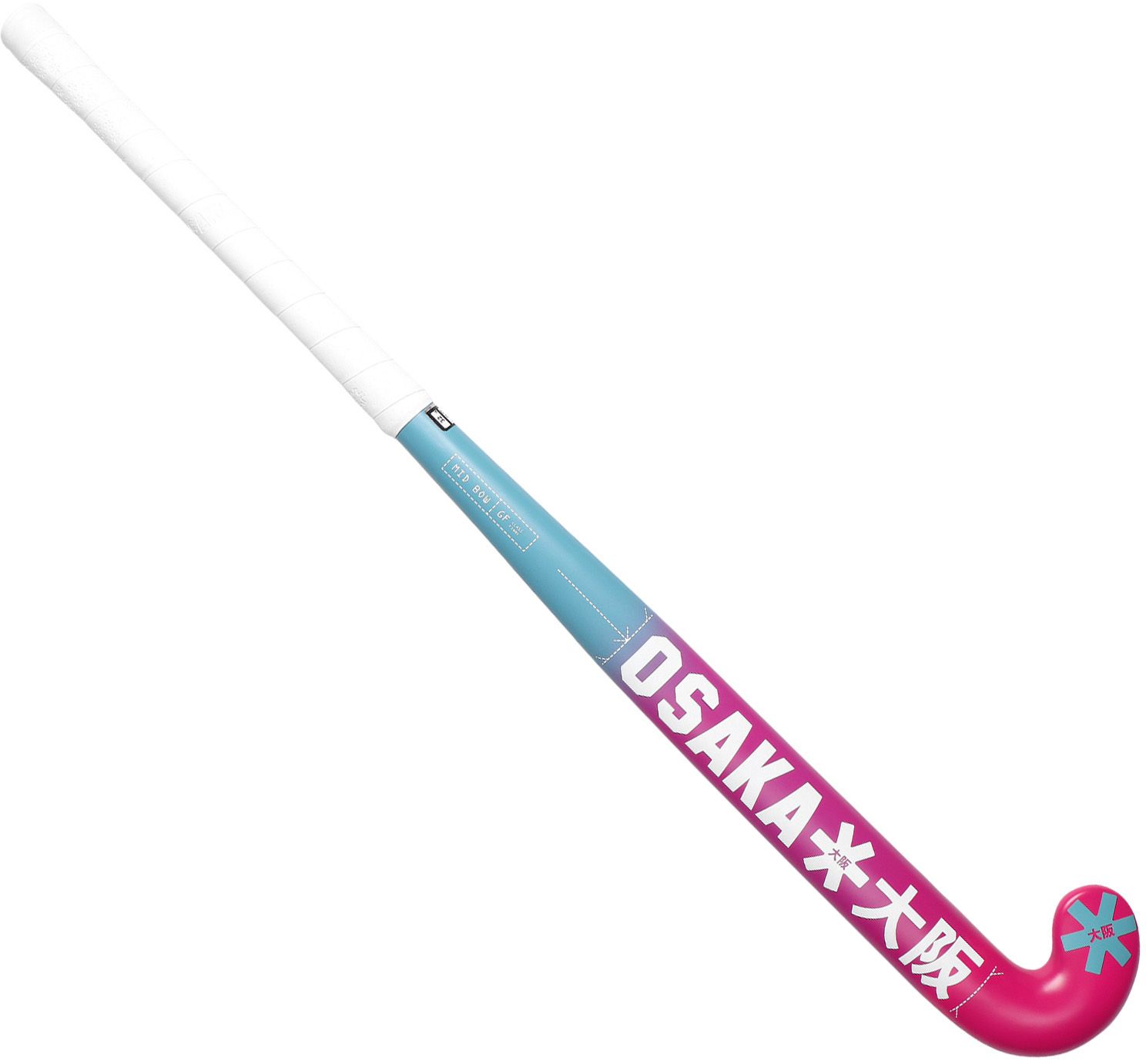 Osaka Vision GF MId Bow Hockey Stick product image