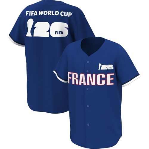 Nike Adult France Michael Olise #11 Home T-Shirt | Dick's Sporting