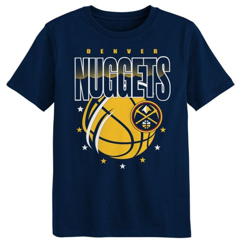 Nike Youth Denver Nuggets Logo T-Shirt | Dick's Sporting Goods
