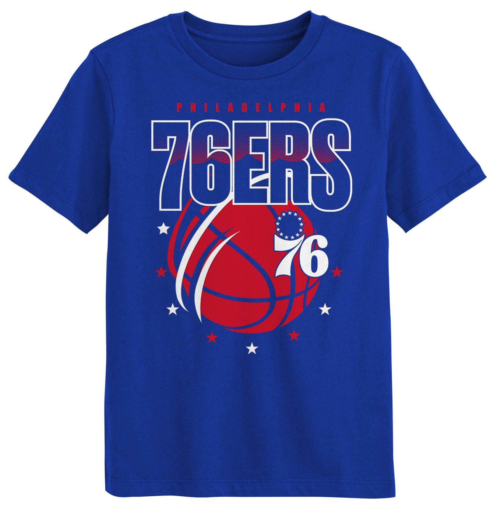 NBA Boys' Philadelphia 76ers Balling T-Shirt | Dick's Sporting Goods