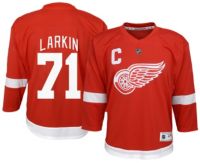 NHL Boys' Detroit Red Wings Dylan Larkin #71 Breakaway Red Home
