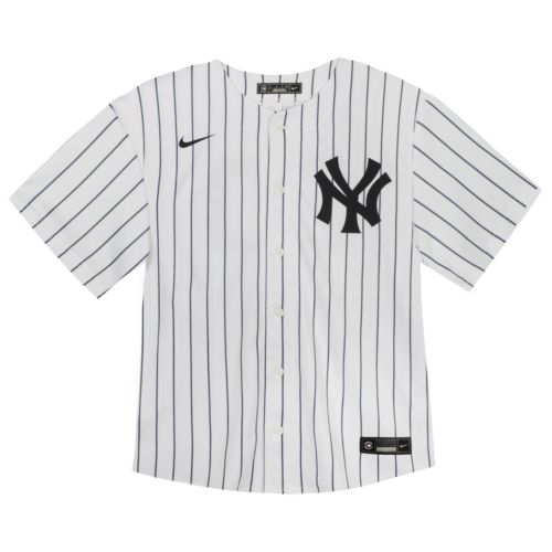 Nike Toddler New York Yankees White Replica Jersey | Dick's