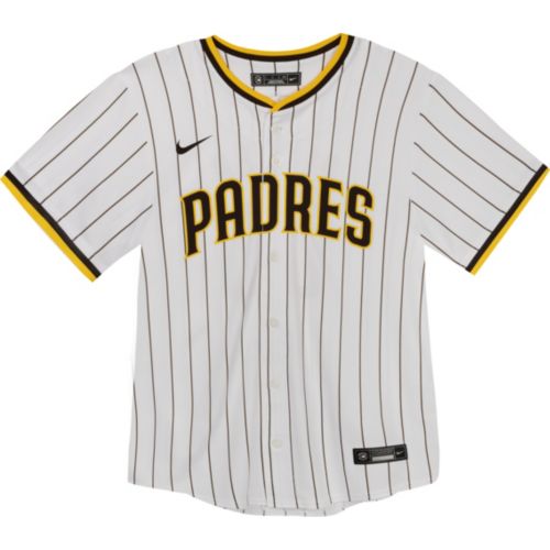 Outerstuff Infant San Diego Padres White Blank Home Game Jersey