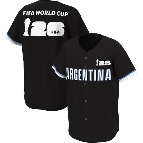 adidas Youth FIFA World Cup 26 Argentina Graphic T-Shirt | Dick's
