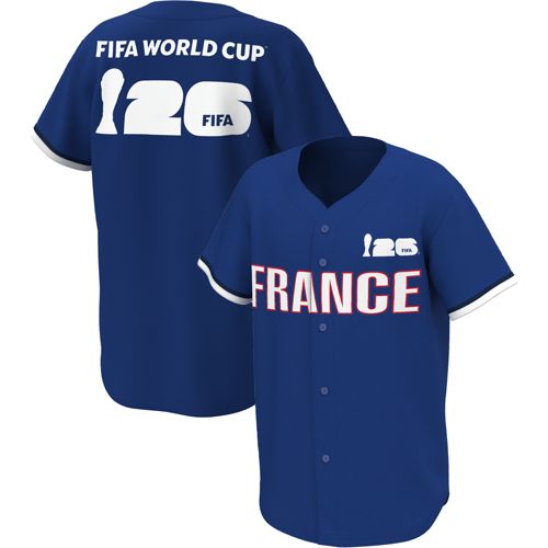 Nike Adult France Michael Olise #11 Home T-Shirt | Dick's Sporting