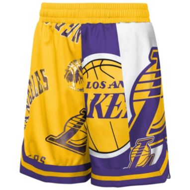 sorry, NBA Youth Los Angeles Lakers Yellow Baller Shorts is currently out of stock