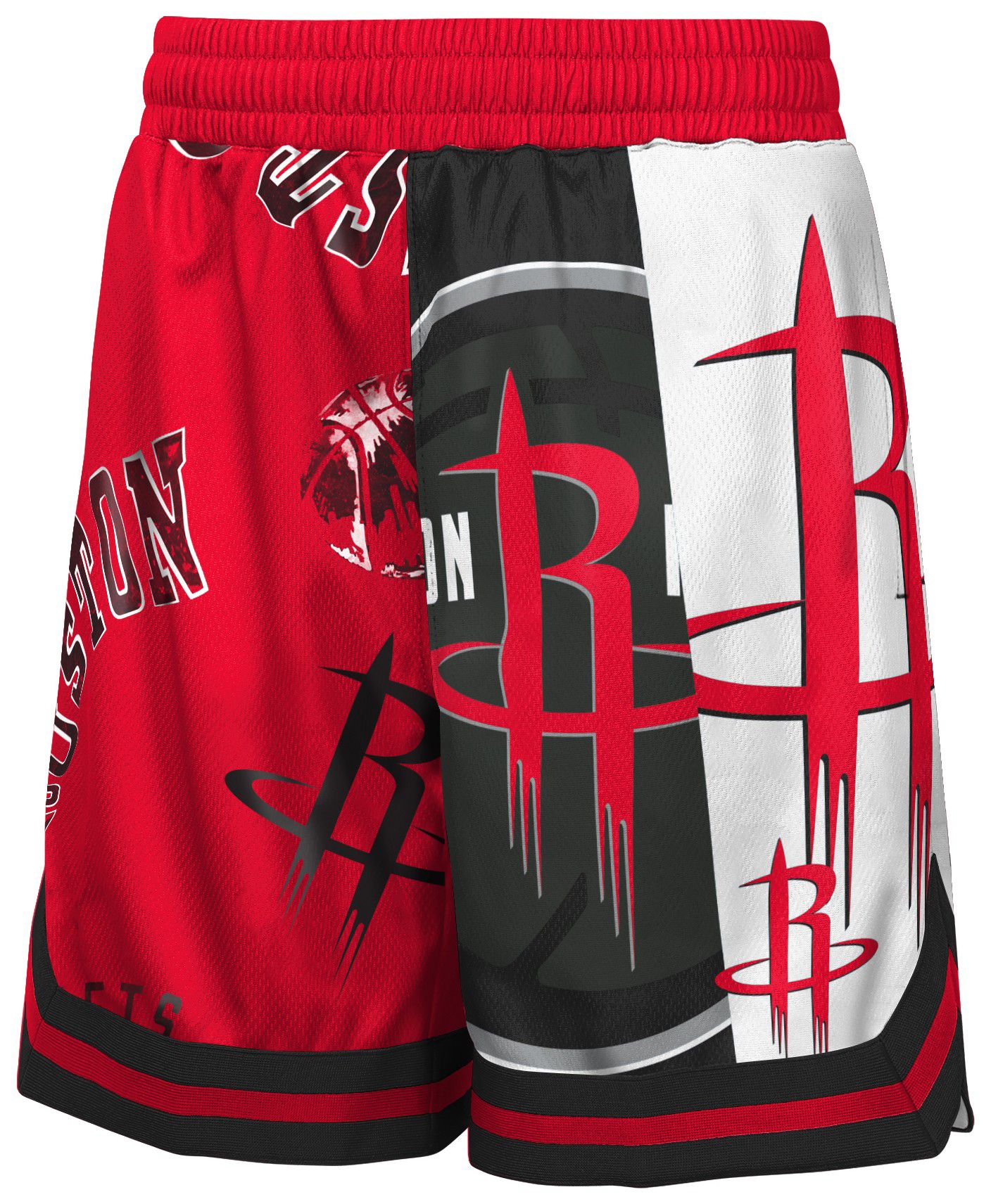 NBA Youth Houston Rockets Red Baller Shorts product image
