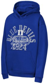 NCAA Youth Duke Blue Devils Royal Sweep Hoodie | Dick's Sporting Goods