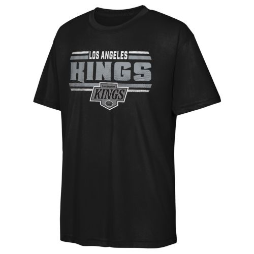 Mitchell & Ness Youth Los Angeles Kings Purple 90's Kid Character