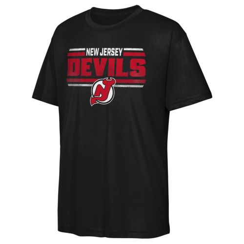 NHL Toddler New Jersey Devils Jack Hughes #86 Red T-Shirt | Dick's