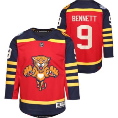 sorry, NHL Youth Florida Panthers Winter Classic 2026 Sam Bennett #9 Replica Jersey is currently out of stock