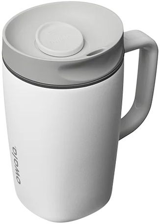 Owala 12 oz. Stainless Steel SmoothSip Slider Coffee Tumbler with Handle product image