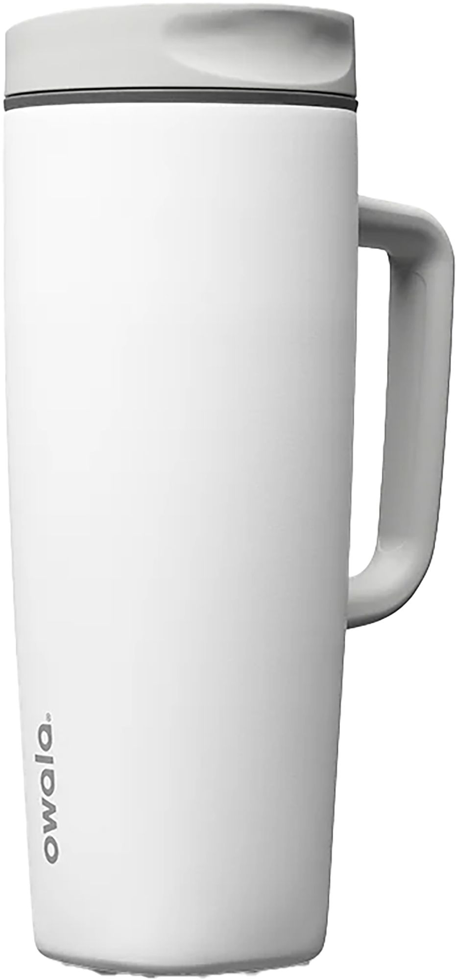 Owala 24 oz. Stainless Steel SmoothSip Slider Coffee Tumbler with Handle product image