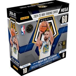 2024-25 Panini Mosaic Basketball NBA Mega Box | Dick's