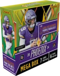 2024 Panini Phoenix Football NFL Mega Box