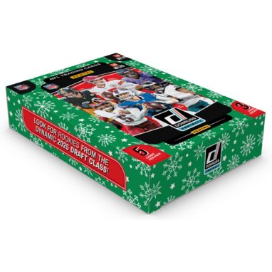 sorry, 2025 Panini Donruss Football NFL Tin is currently out of stock