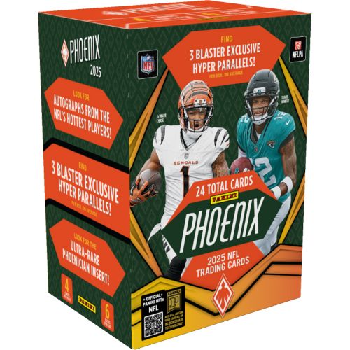 2025 Panini Mosaic Football Blaster Box | Dick's Sporting Goods