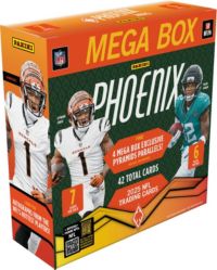 2025 Panini Phoenix Football Mega Box | Dick's Sporting Goods