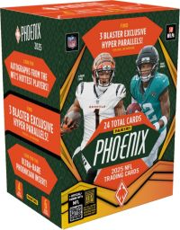 2025 Panini Phoenix Football Blaster Box | Dick's Sporting Goods
