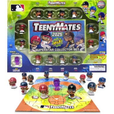 sorry, Party Animal MLB League TeenyMates Gift Sets is currently out of stock