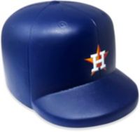 astros football helmet Houston Custom Concept White Mini Riddell Speed  SportsJewelryProShop size mini replica batting helmet Party Animal Houston Astros Jumbo