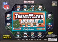 NFL アメフト　マイアミドルフィンズ　コレクションミニカー　4台セット　希少 NFL アメフト マイアミドルフィンズ コレクションミニカー 4台セット