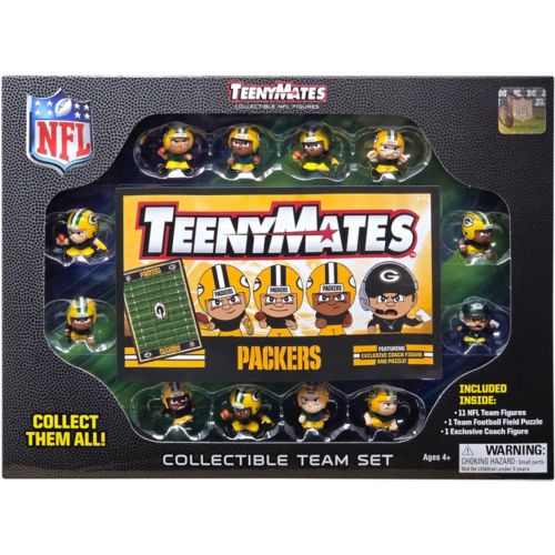 Imports Dragon Green Bay Packers Jayden Reed Posed Figurine
