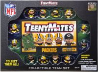Party Animal Green Bay Packers TeenyMate Team Figurine Set | Dick's ...