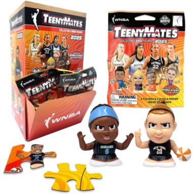 sorry, Party Animal WNBA League TeenyMates Blind Pack is currently out of stock