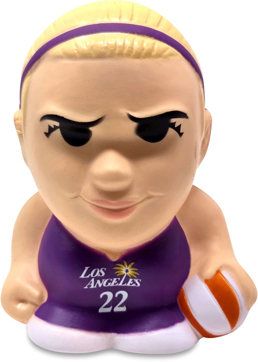 Party Animal Los Angeles Sparks Cameron Brink #22 SqueezyMates Jumbo product image