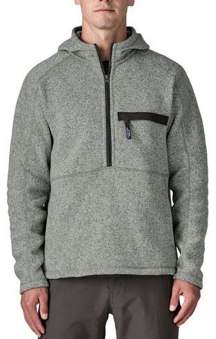 Patagonia Men's Better ½-Zip Pullover Sweater product image