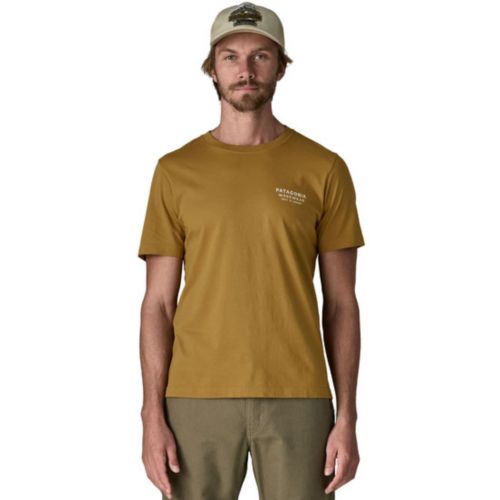 Patagonia Men's '95 Oval Logo Short Sleeve T-Shirt | Dick's