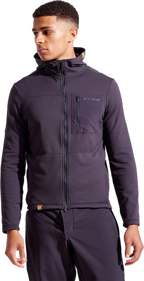 PEARL iZUMi Men's Summit Hooded Thermal Jersey product image