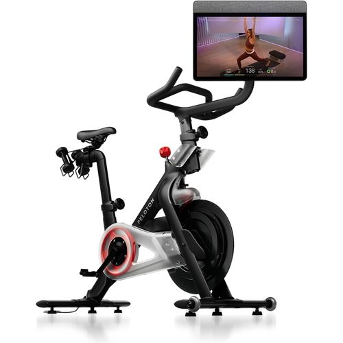 proform stationary bicycle Desk Exercise Bike New  FactoryPure With an included 30 ProForm Studio Bike Pro with
