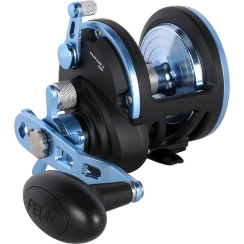fathom ii star drag conventional reel Penn To match the drag the Fathom II LD has a strong full metal body and side PENN Fishing Fathom II Star