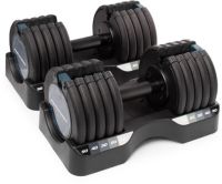 ProForm Select-A-Weight Dumbbell Set – 50 lbs.
