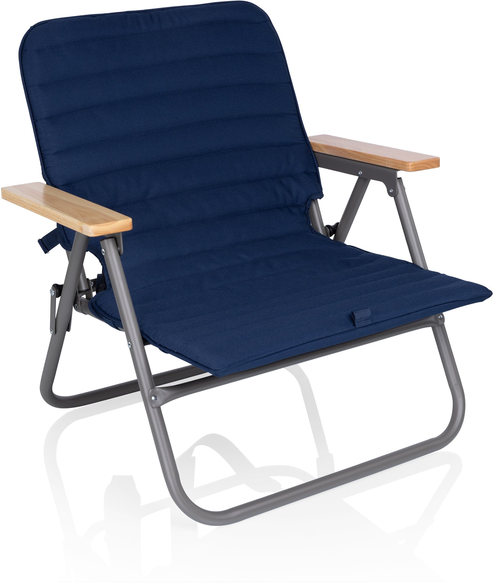 Picnic Time Descanso Padded Beach Chair product image