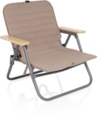 Picnic Time Descanso Padded Beach Chair