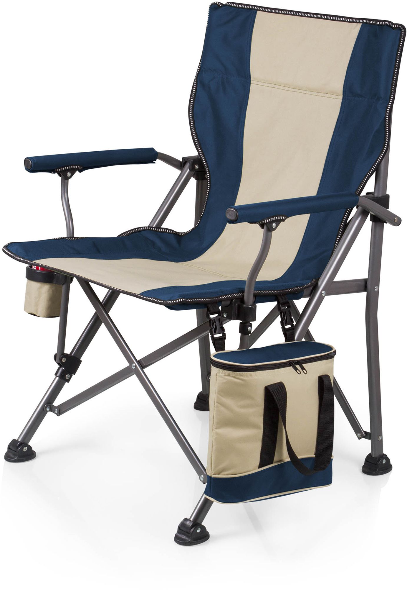 Picnic Time XL Camping Chair with Cooler product image