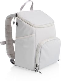 Picnic Time Sustainable Backpack Cooler (halo grey)